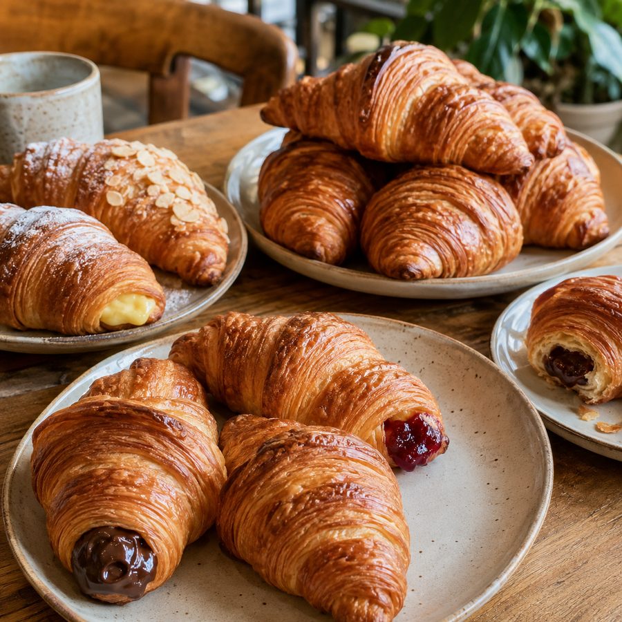 Croissanty
