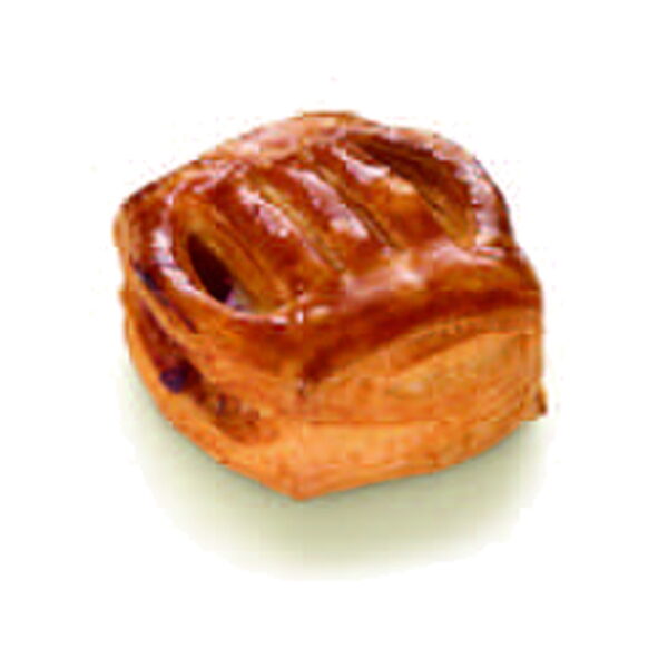 Mini ciastko z wiśnią
