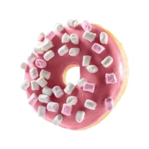 Doony's® marshmallow donut