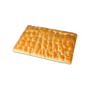 Focaccia z oliwą 40x30