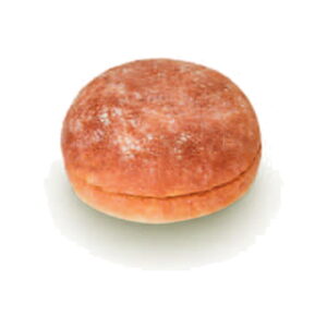 Bułka hamburgerowa rustykalna