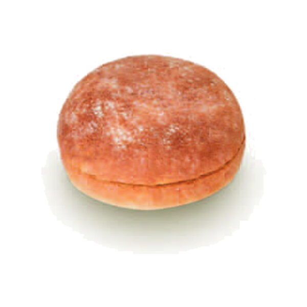 Bułka hamburgerowa rustykalna