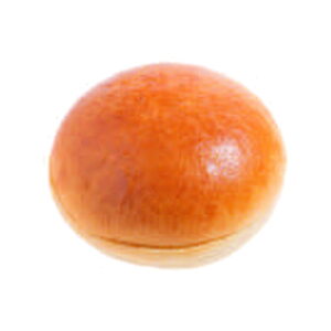 Bułka hamburgerowa typu brioche