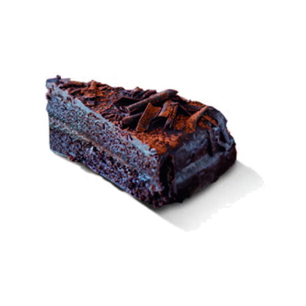 Tort czekoladowy z kremem ganache