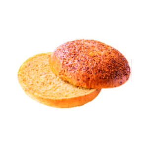Bułka hamburgerowa chili