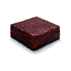 Brownie z podwójną czekoladą