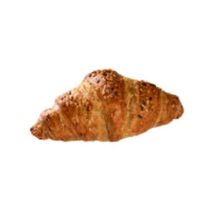 Mini croissant wieloziarnisty