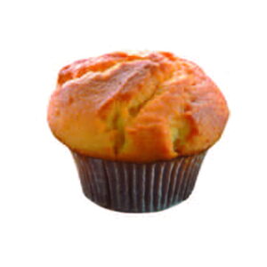 Muffin waniliowy