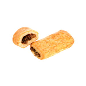 Pasztecik pieczarkowy
